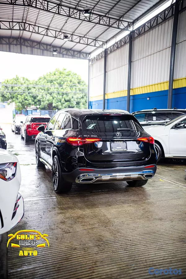 jeepetas y camionetas - Mercedes Benz GLC 300 AMG 2024 Recien Importada 4