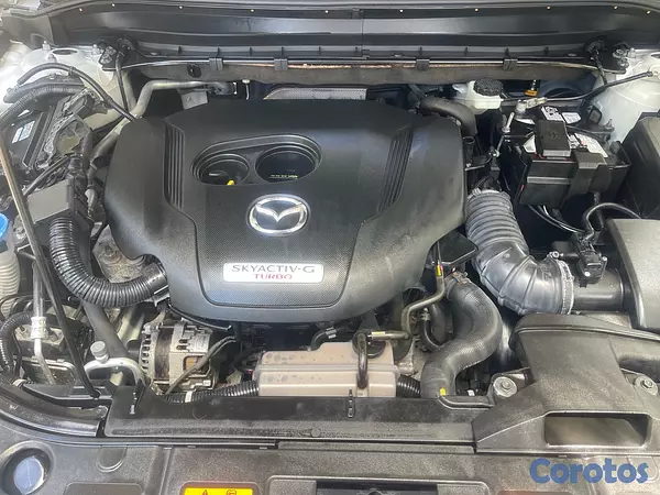 jeepetas y camionetas - Mazda CX5 2021 Grant Touring Reserve Turbo  9