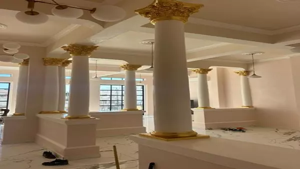 oficinas y locales comerciales - Edificio en ZONA COLONIAL 8