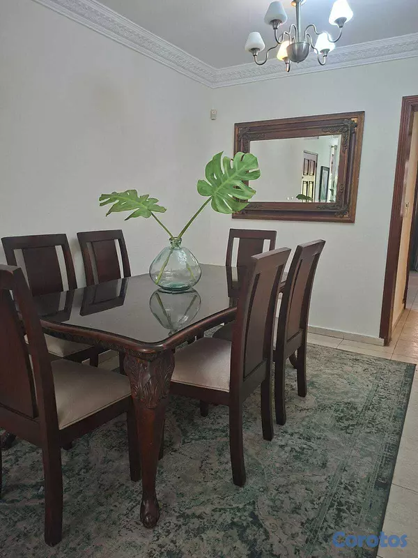 apartamentos - ALQUILER DE APARTAMENTO 2 HAB. AMUEBLADO - BELLA V 5