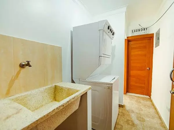 apartamentos - Bonito Apartamento Totalmente Amueblado Proximo al HOMS 7