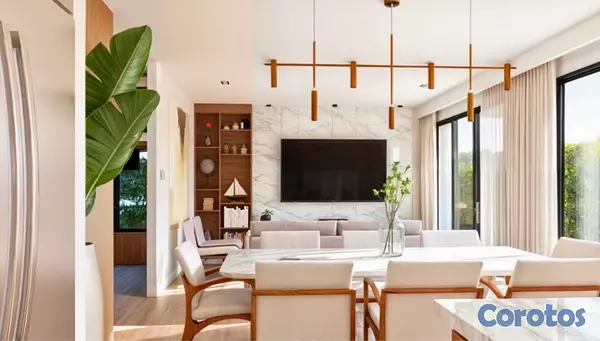 casas vacacionales y villas - Villa en Punta Cana, Verón 3
