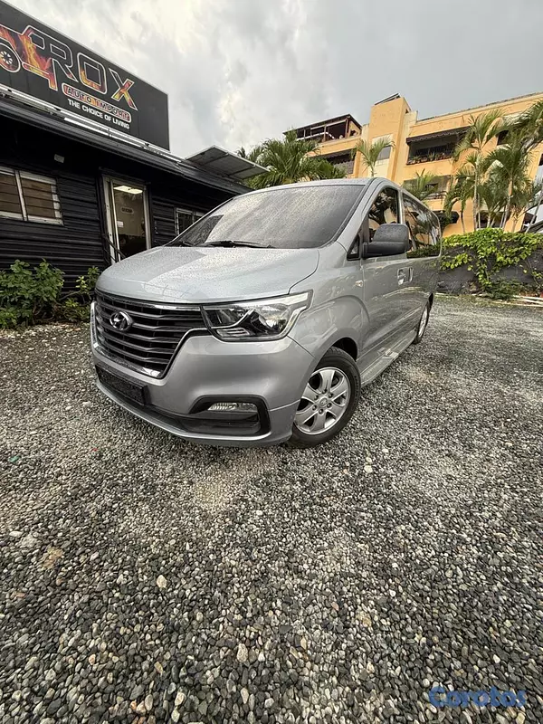 otros vehiculos - Hyundai Starex 2019 9