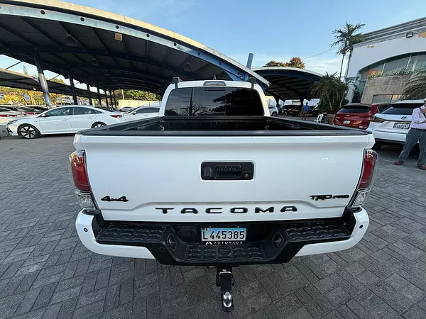 jeepetas y camionetas - Toyota tacoma trd pro 2020 2