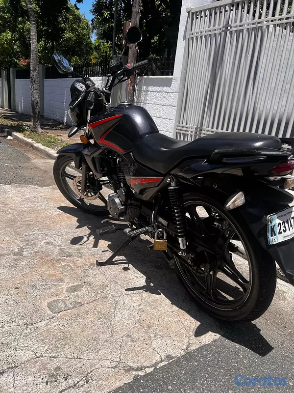 motores y pasolas - Motor keeway rk 150cc excelente estado 3
