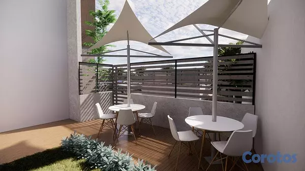 apartamentos - Apartamento en venta en macao de una sola habitaci 2