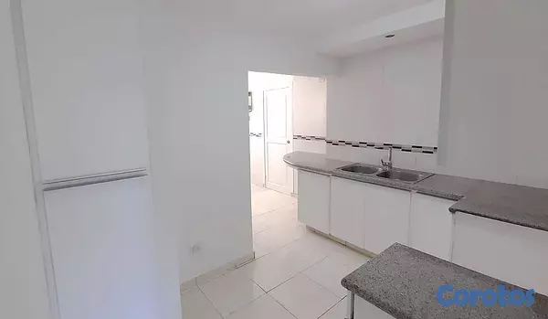 apartamentos - Apartamento de 2 habitaciones+Cuarto de servicio e 6