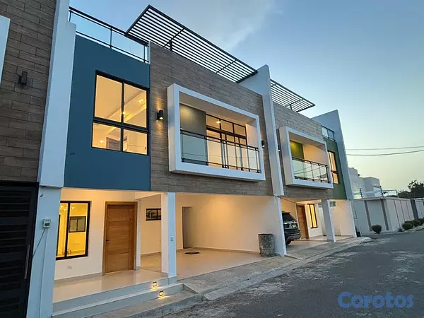 casas - Casa en Venta Brisa Oriental  1