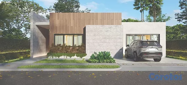 casas vacacionales y villas - Villa Las Palmas Punta Cana Proyecto Residencial C 2