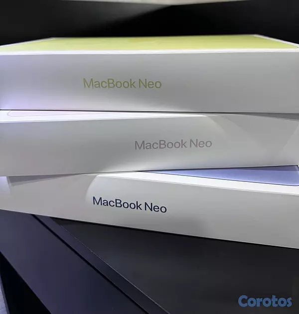 computadoras y laptops - MacBook Neo 2026 6