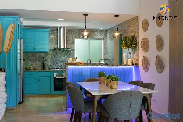 casas vacacionales y villas - EN VENTA VILLA DE LUJO X38B METRO COUNTRY CLUB 7