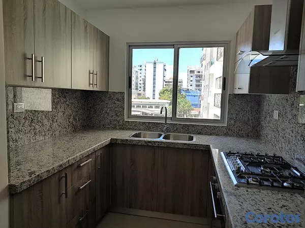 apartamentos - Apartamento moderno en alquiler en Ens Quisqueya El Millon 5