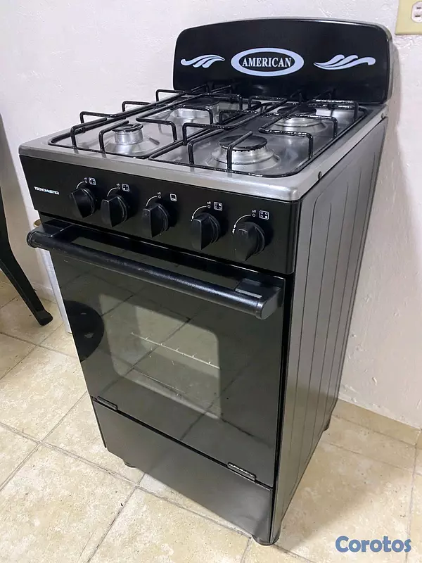 electrodomesticos - Estufa de 20 pulgadas semi nueva 6