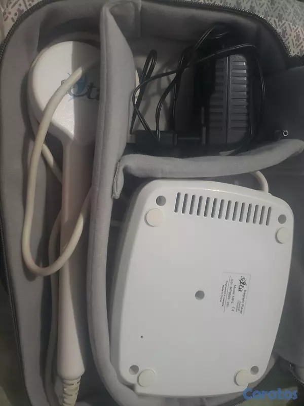Salud y Equipamiento Médico - Tu generador de campo magnético pulsado personal p 3