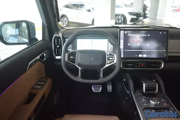 jeepetas y camionetas - Jetour T2  7