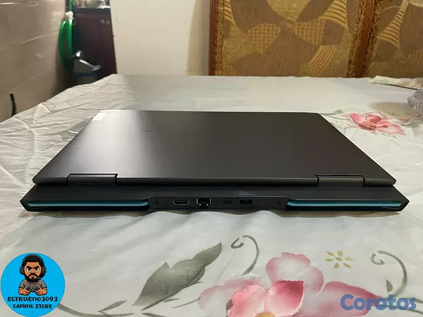 computadoras y laptops - Laptop gaming Lenovo ideadpad Gaming 3, Ryzen 7, R 3