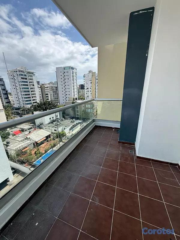 penthouses - 🔵Alquilo Penthouse 383 Mst Piso 8vo en Ensanche Na 8