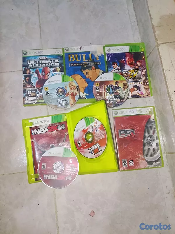 consolas y videojuegos - Xbox 360 250 GB 3