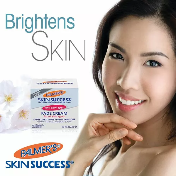 Salud y Equipamiento Médico - Crema Palmers Anti-manchas Oscuras 5