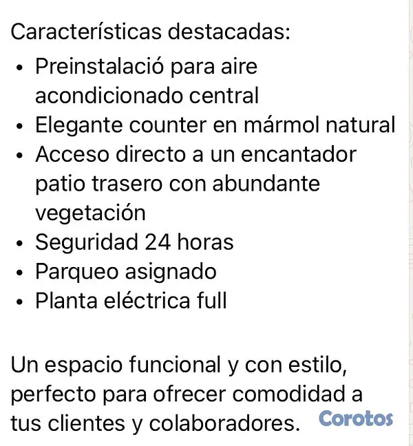 oficinas y locales comerciales - se alquila local  3