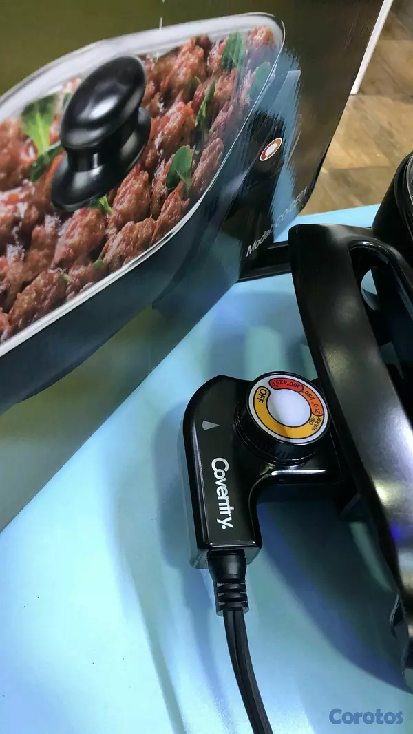 cocina -  🍳 Sartén Eléctrico  4