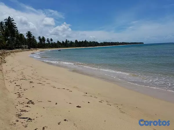 solares y terrenos - Solar con Playa en Miches de 175mil m2 3