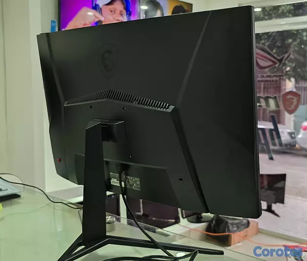 computadoras y laptops - Monitor msi Gaming 27 Pulg ips Sin bordes 1080p 250hz 1ms respuesta New de Caja 3