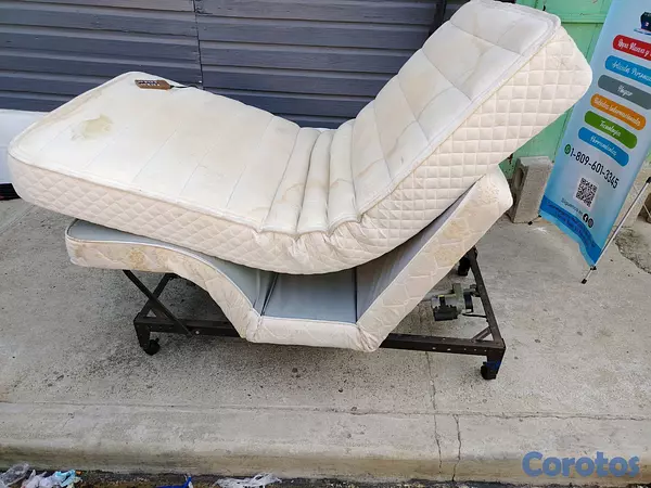 muebles y colchones - Cama de posición o Cama Articulada  2