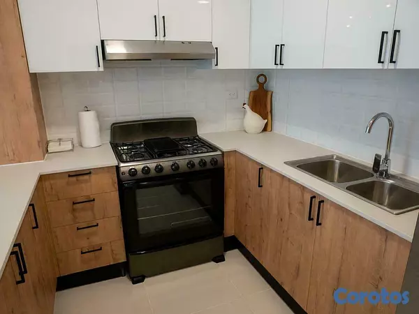 apartamentos - APARTAMENTO EN VENTA EN LA BARRANQUITA, SANTIAGO. 8