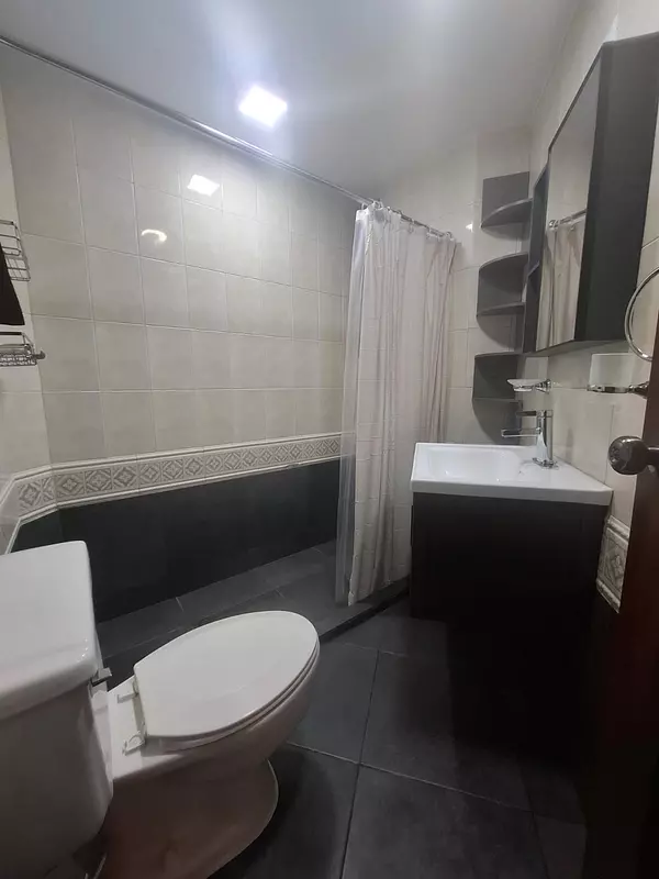 apartamentos - Alquilo apartamento amueblado en Gazcue  7