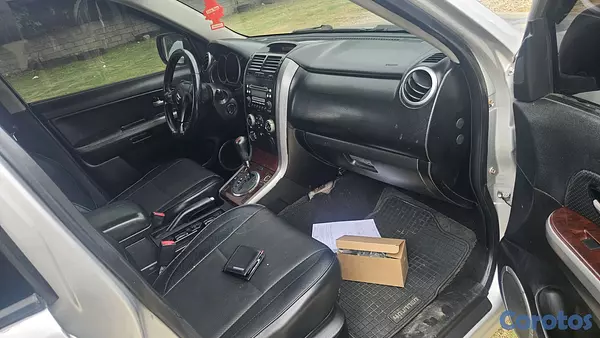 jeepetas y camionetas - suzuki grand vitara 2008  8