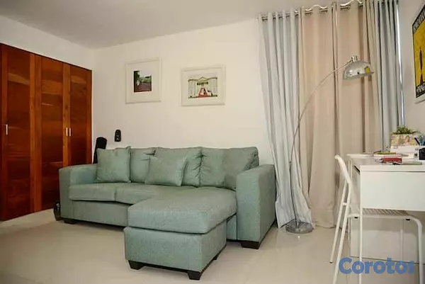 apartamentos - ALQUILER DE APARTAMENTO AMUEBLADO- EN PIANTINI  6