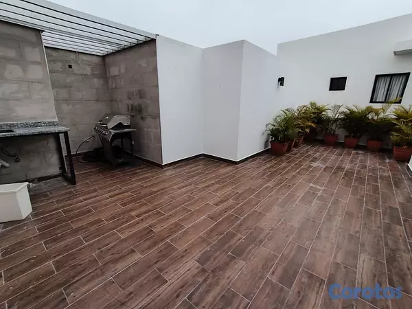 apartamentos - Alquiler de apartamento amueblado en el millón 19