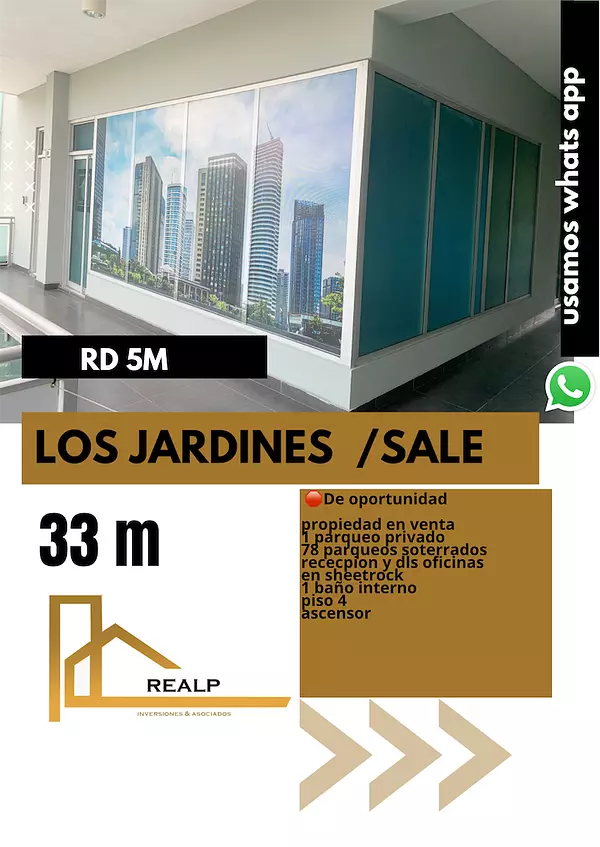 oficinas y locales comerciales - Local en venta 5 M 1