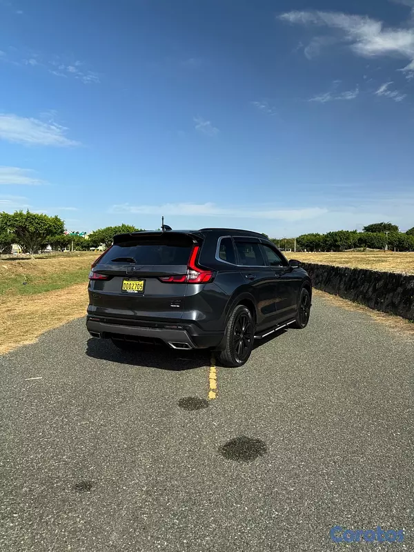 jeepetas y camionetas - HONDA CR-V SPORT TOURING 2024  3