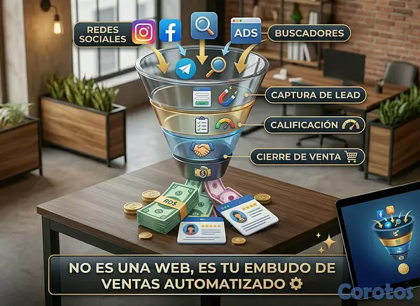 servicios profesionales - Dominio Digital RD: Convierte tu Web en una Máquin 5