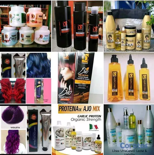 salud y belleza - d'frayelis cosméticos y supply  10