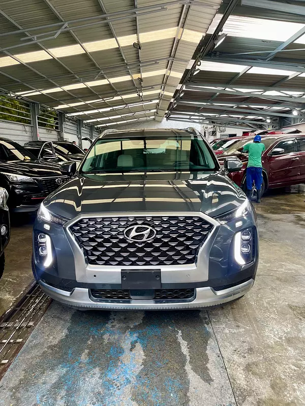 jeepetas y camionetas - hyundai palisade 1