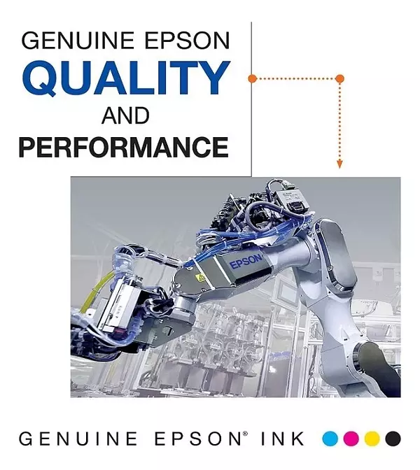 Salud y Equipamiento Médico - Cartucho De Tinta Tricolor De Capacidad Estándar Epson T215 4