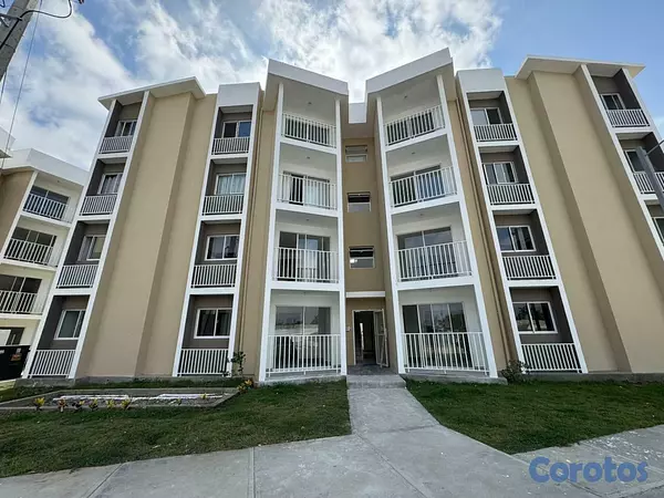 apartamentos - APARTAMENTO EN VENTA EN GURABO, SANTIAGO. 2