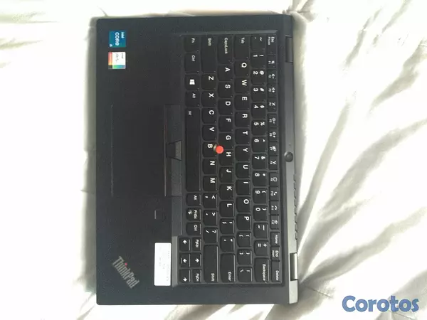 computadoras y laptops - Laptop Lenovo ThinkPad L13 Yoga Gen 2 (2 en 1 táct 3