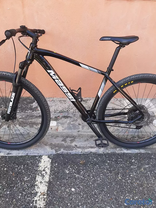 bicicletas y accesorios - vendo bicicleta en buen estado  2