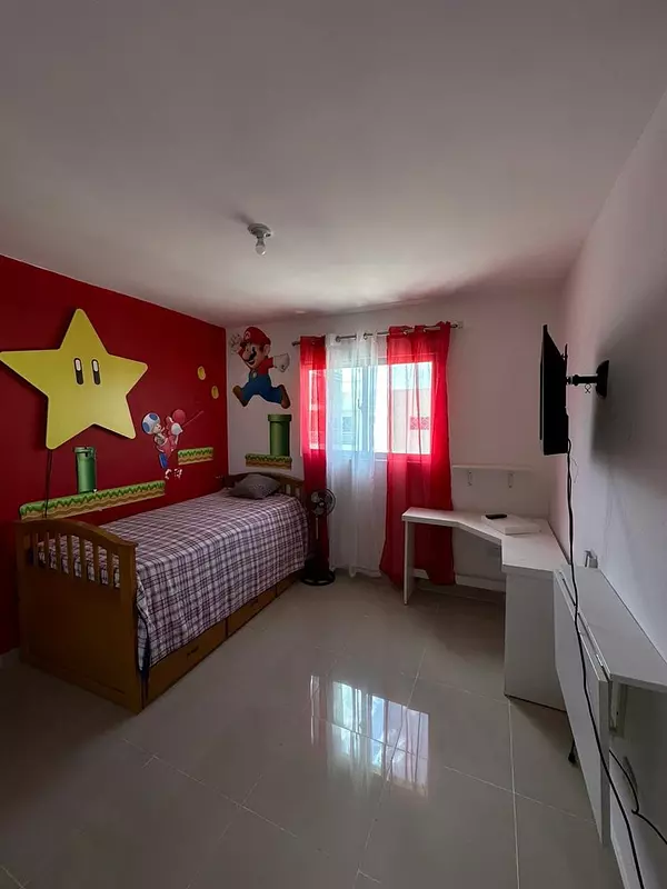 apartamentos - Apartamento Amueblado de Venta en Ave. Olimpica  3