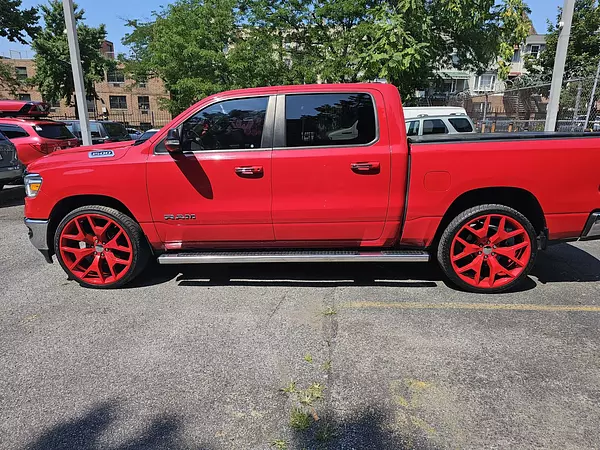 jeepetas y camionetas - dodge ram 2019 5