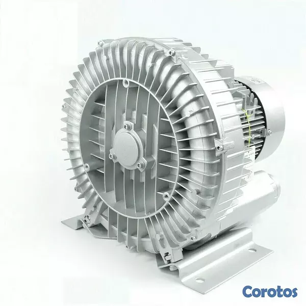 equipos profesionales - Oxigenador para estanques de peces Blower aireador de peces 3HP Aireador de 3HP 4