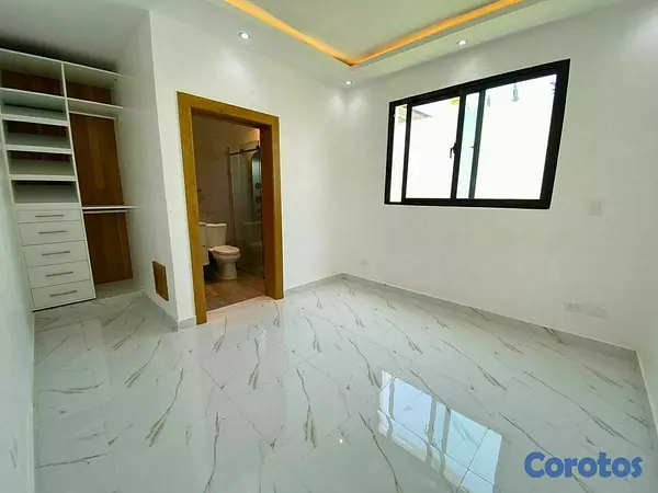 casas - Moderna Casa con Habitación en Planta Baja y 2 Cocinas con Línea Blanca incluida 4