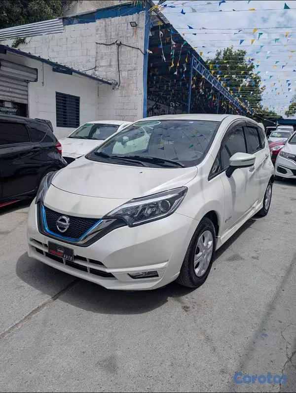 carros - NISSAN NOTE 2017 4