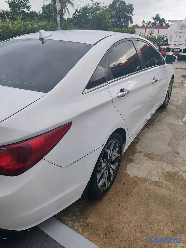 carros - se vende Hyundai Y20 2013 12
