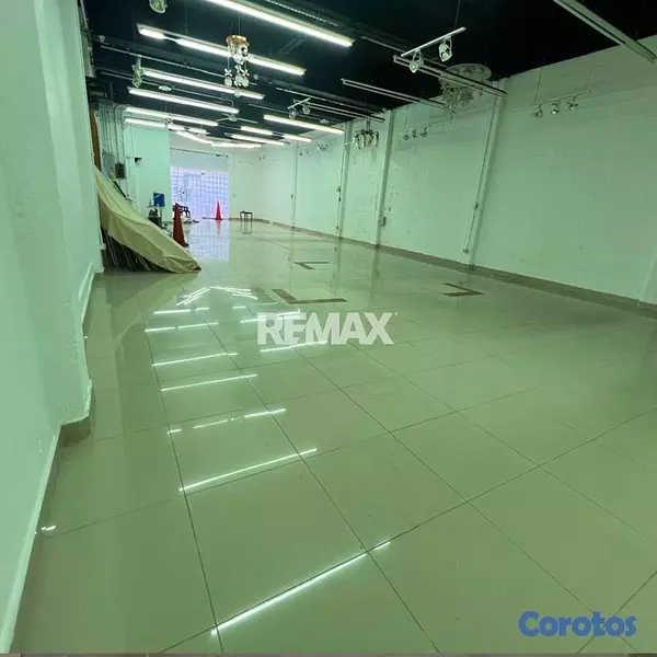oficinas y locales comerciales - Nave industrial de 1,400mt2 en alquiler en San Car 2