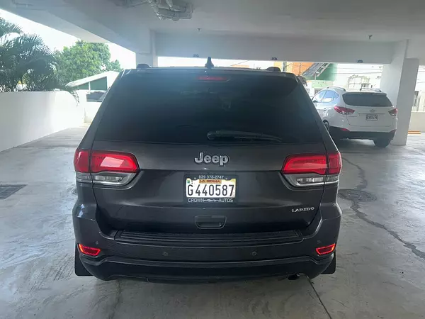 jeepetas y camionetas - jeep grand cherokee limited 2017 4